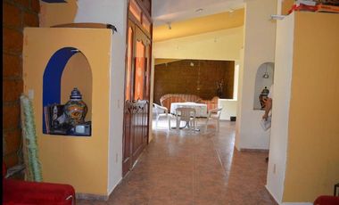 VENTA DE CASA DE EN ZUMPAHUACAN MUY CERCA DE TENANCINGO