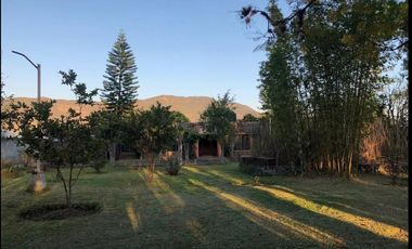 VENTA DE CASA DE EN ZUMPAHUACAN MUY CERCA DE TENANCINGO