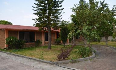 VENTA DE CASA DE EN ZUMPAHUACAN MUY CERCA DE TENANCINGO