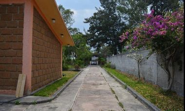VENTA DE CASA DE EN ZUMPAHUACAN MUY CERCA DE TENANCINGO