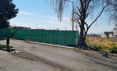 Terreno en  venta en Ocoyoacac