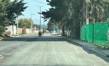 Terreno en  venta en Ocoyoacac