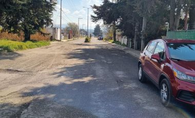 Terreno en  venta en Ocoyoacac