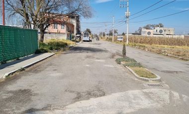 Terreno en  venta en Ocoyoacac