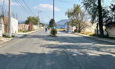 Terreno en  venta en Ocoyoacac