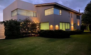 Casa en Venta en Club de Golf Los Encinos