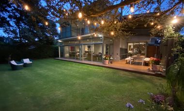 Casa en Venta en Club de Golf Los Encinos