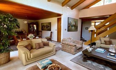 VENTA DE RESIDENCIA EN INTERLOMAS HUIXQUILUCAN ESTADO DE MÉXICO