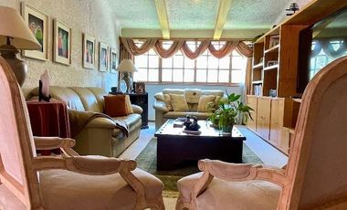 VENTA DE RESIDENCIA EN INTERLOMAS HUIXQUILUCAN ESTADO DE MÉXICO