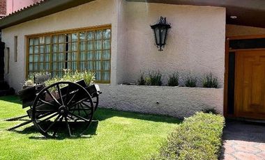 VENTA DE RESIDENCIA EN INTERLOMAS HUIXQUILUCAN ESTADO DE MÉXICO