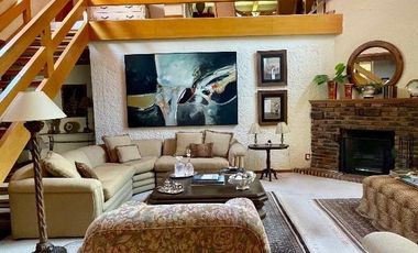 VENTA DE RESIDENCIA EN INTERLOMAS HUIXQUILUCAN ESTADO DE MÉXICO