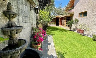 VENTA DE RESIDENCIA EN INTERLOMAS HUIXQUILUCAN ESTADO DE MÉXICO