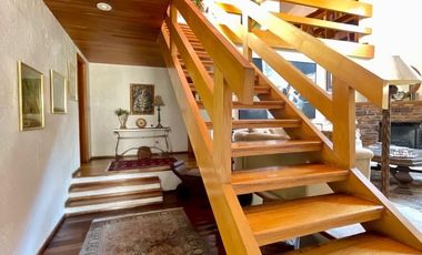 VENTA DE RESIDENCIA EN INTERLOMAS HUIXQUILUCAN ESTADO DE MÉXICO