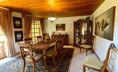 VENTA DE RESIDENCIA EN INTERLOMAS HUIXQUILUCAN ESTADO DE MÉXICO