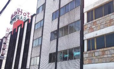 Se vende súper bodega-oficina en Tacubaya, uso de suelo amplio