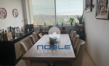 Departamento Venta Lomas del Pedregal, con Roof de 238.00m2.