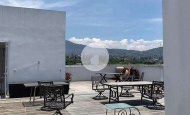 Departamento Venta Lomas del Pedregal, con Roof de 238.00m2.