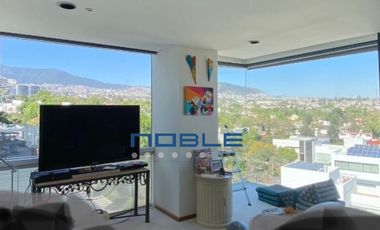 Departamento Venta Lomas del Pedregal, con Roof de 238.00m2.