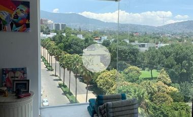 Departamento Venta Lomas del Pedregal, con Roof de 238.00m2.