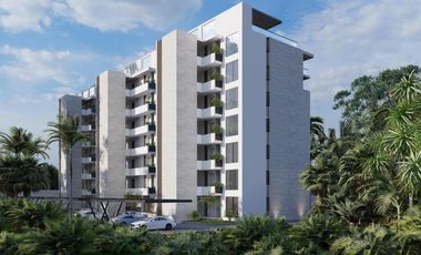 Venta de departamento en Cancún, avenida Huayacán