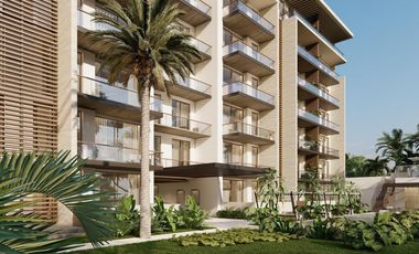 Venta de departamento en Cancún, avenida Huayacán