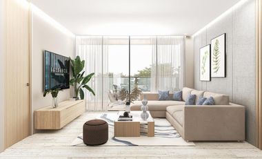 Venta de departamento en Cancún, avenida Huayacán