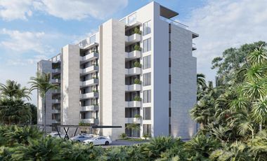 Venta de departamento en Cancún, avenida Huayacán