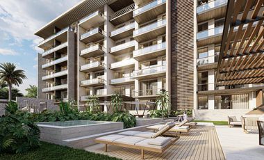 Venta de departamento en Cancún, avenida Huayacán