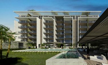 Venta de departamento en Cancún, avenida Huayacán