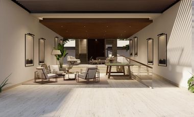 Venta de departamento en Cancún, avenida Huayacán