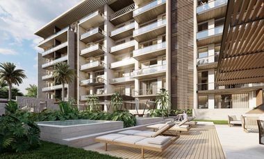Venta de departamento en Cancún, avenida Huayacán