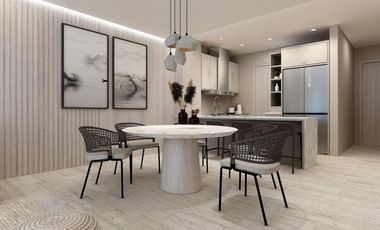 Venta de departamento en Cancún, avenida Huayacán