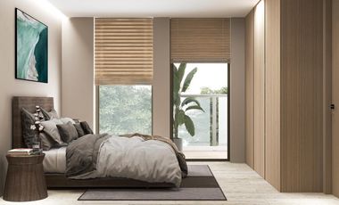 Venta de departamento en Cancún, avenida Huayacán