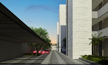 Venta de departamento en Cancún, avenida Huayacán