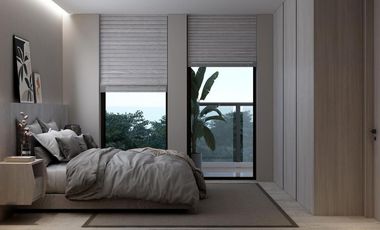 Venta de departamento en Cancún, avenida Huayacán