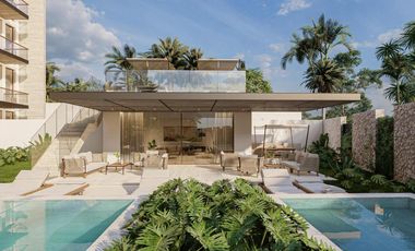 Venta de departamento en Cancún, avenida Huayacán