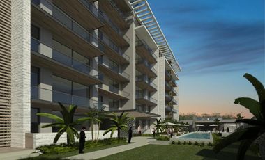 Venta de departamento en Cancún, avenida Huayacán