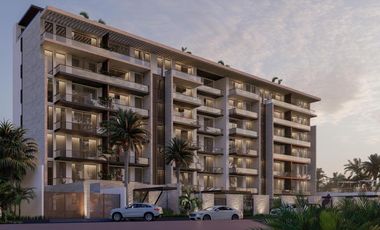 Venta de departamento en Cancún, avenida Huayacán