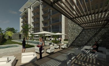 Venta de departamento en Cancún, avenida Huayacán