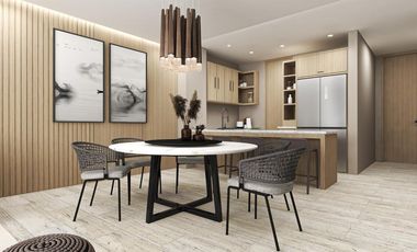Venta de departamento en Cancún, avenida Huayacán