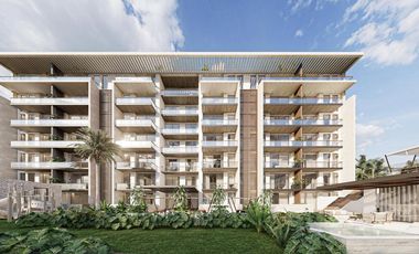 Venta de departamento en Cancún, avenida Huayacán
