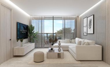 Venta de departamento en Cancún, avenida Huayacán