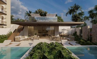 Venta de departamento en Cancún, avenida Huayacán