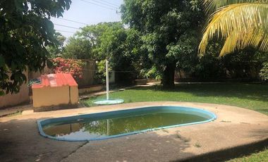 Casa en Venta, Cosoleacaque.