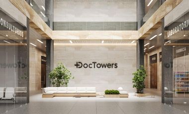 Consultorios En venta En Costa de Oro Doctowers