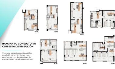 Consultorios En venta En Costa de Oro Doctowers