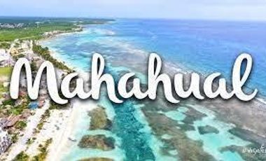 EL MEJOR PRECIO POR M2 LOTES ECO-RESIDENCIALES EN PREVENTA EN MAHAHUAL