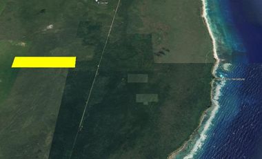 EL MEJOR PRECIO POR M2 LOTES ECO-RESIDENCIALES EN PREVENTA EN MAHAHUAL
