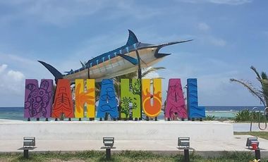 EL MEJOR PRECIO POR M2 LOTES ECO-RESIDENCIALES EN PREVENTA EN MAHAHUAL