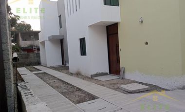 CASA EN VENTA COLONIA FIDEL VELAZQUEZ CD MADERO